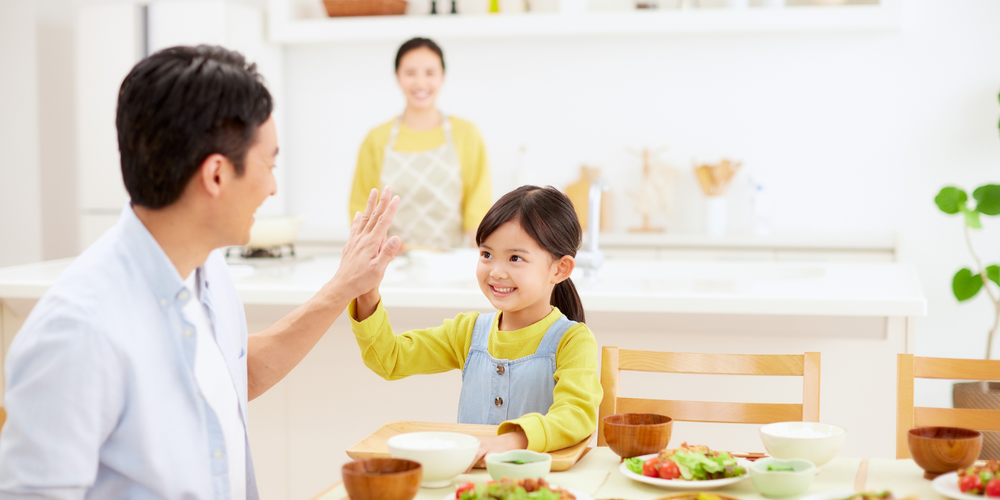 6. Giữ bếp sạch – Giữ yêu thương luôn đong đầy